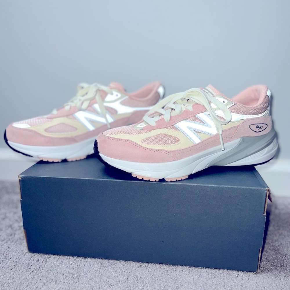 COPY - new balance kids size 6.5y